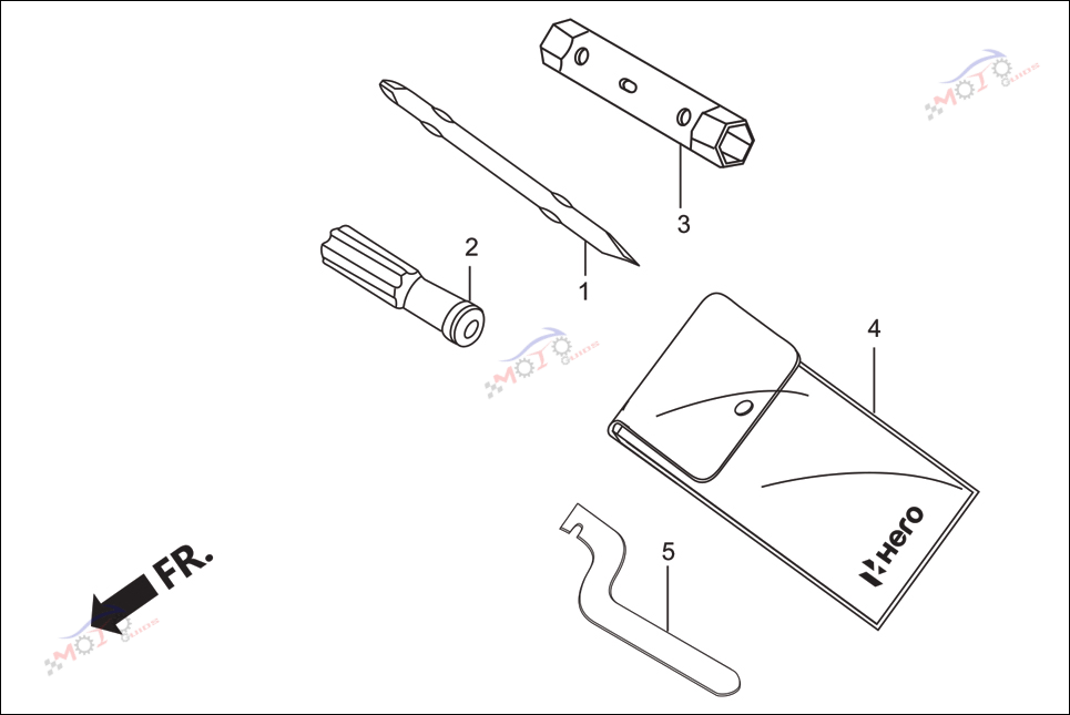 Frame Diagram